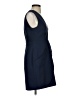 BCBGMAXAZRIA 100% Polyester Blue Cocktail Dress Size 4 - photo 4