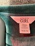 Athleta Green Teal Pullover Sweater Size 12 - photo 3