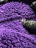 Unbranded Purple Fleece Size S - photo 6
