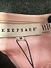 Keepsake Solid Pink Cocktail Dress Size M - photo 6