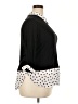 Elle Polka Dots Black 3/4 Sleeve Blouse Size XXL - photo 4
