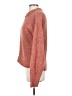 NA-KD Tweed Orange Pullover Sweater Size XXS - photo 5