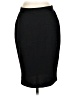Liz Claiborne Solid Black Formal Skirt Size S - photo 1