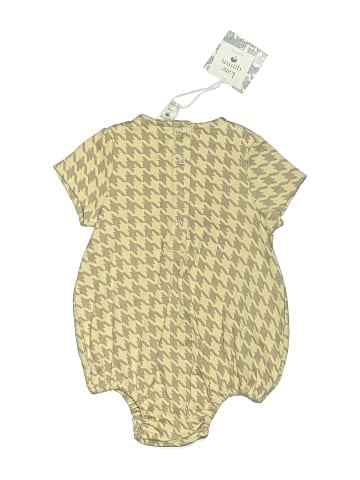 Kate Quinn Organics Short Sleeve Onesie (view 2)