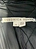 Veronica Beard Checkered-gingham Black Coat Size XS - photo 6