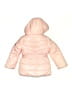 Nautica 100% Polyester Pink Snow Jacket Size 5 - photo 2
