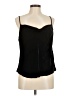 Mcguire Black Sleeveless Blouse Size M - photo 1