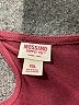 Mossimo Supply Co. Burgundy Short Sleeve Top Size XXL - photo 7