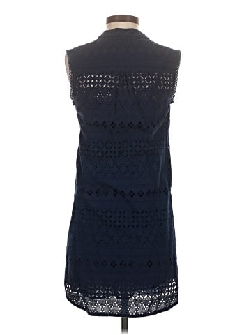 Aqua Casual Dress (view 2)