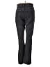 Topshop Chevron-herringbone Gray Jeans Size 28 waist - photo 2
