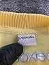 Peixoto Yellow Sweatshirt Size M - photo 7
