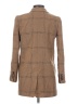 Madewell Plaid Brown Blazer Size XXS - photo 2