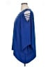 Ashley Stewart Blue 3/4 Sleeve Blouse Size 14 Plus - photo 5