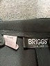 Briggs New York Black Casual Pants Size 20W - photo 4