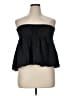 Cotton On Black Sleeveless Blouse Size XL - photo 1