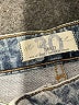 We the Free Hearts Blue Jeans Size 30 waist - photo 7