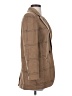 Madewell Plaid Brown Blazer Size XXS - photo 4