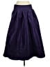 Jasmine Solid Purple Formal Skirt Size 14 - 16 - photo 2