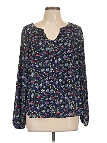 Gap Outlet Long Sleeve T-Shirt (view 1)