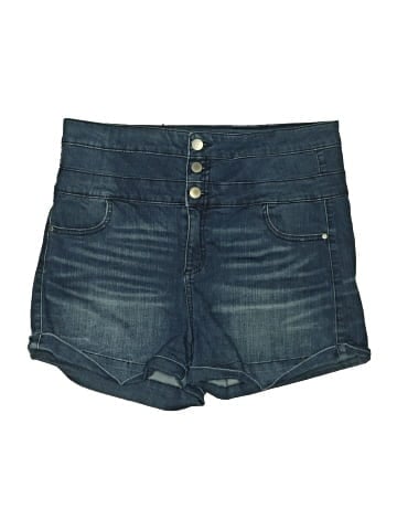 Tinseltown Denim Shorts (view 1)