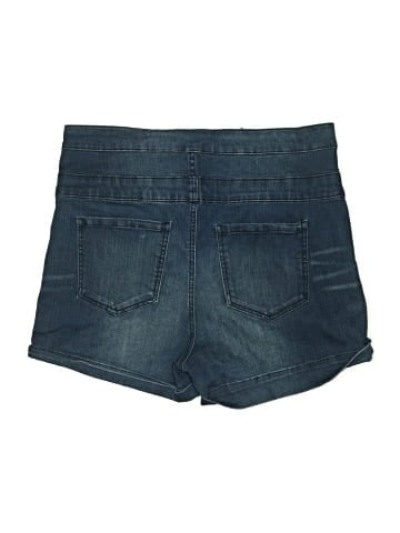 Tinseltown Denim Shorts (view 2)