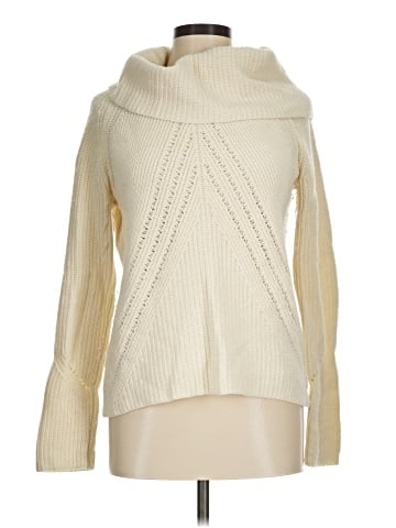 Ann Taylor Turtleneck Sweater (view 1)