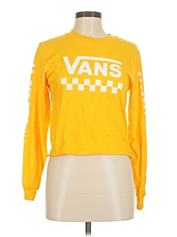 Vans Long Sleeve T-Shirt (view 1)