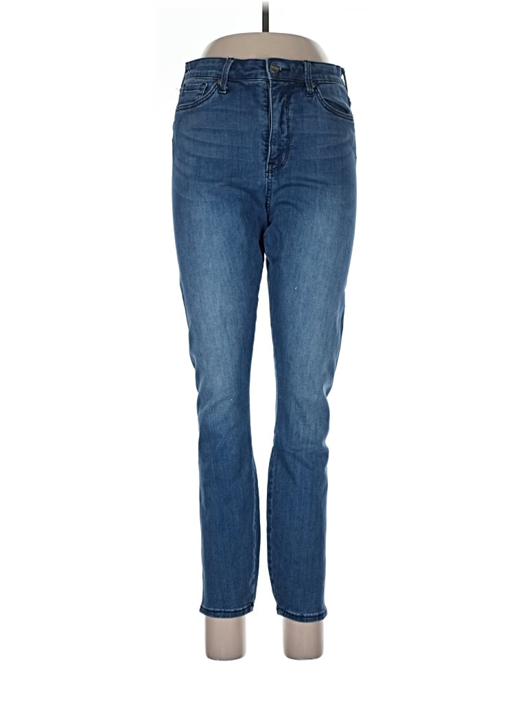 Pre-owned Nydj Jeans In Blue
