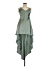 Windsor Green Cocktail Dress Size M - photo 1