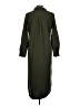 Tuckernuck 100% Polyester Green Casual Dress Size L - photo 2