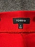 Torrid Solid Red Formal Skirt Size 2X Plus (2) - photo 4