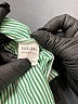 Unbranded 100% Polyester Green Long Sleeve Blouse Size 3XL - photo 8