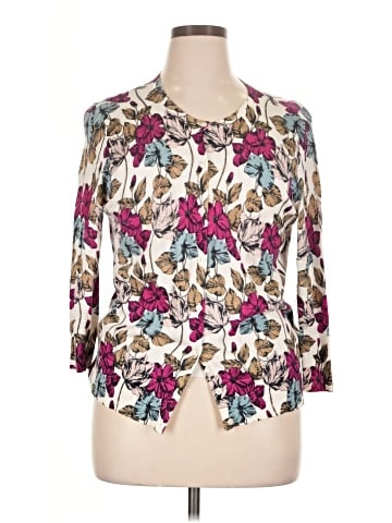 Ann Taylor Factory Cardigan (view 1)