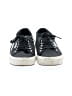 Superga Black Sneakers Size 9 1/2 - photo 2