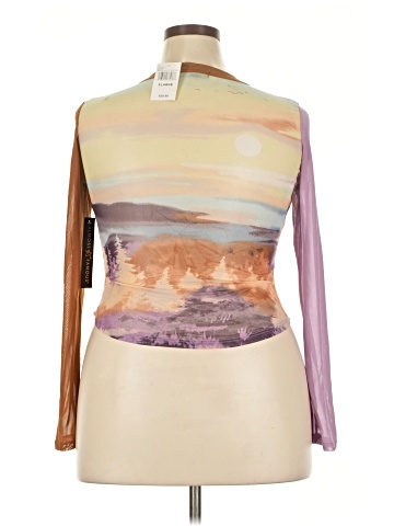 Almost Famous Long Sleeve Top (view 2)