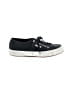 Superga Black Sneakers Size 9 1/2 - photo 1