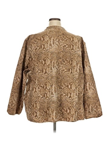Catherines Faux Fur Jacket (view 2)