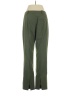 3.1 Phillip Lim Solid Green Casual Pants Size 4 - photo 2