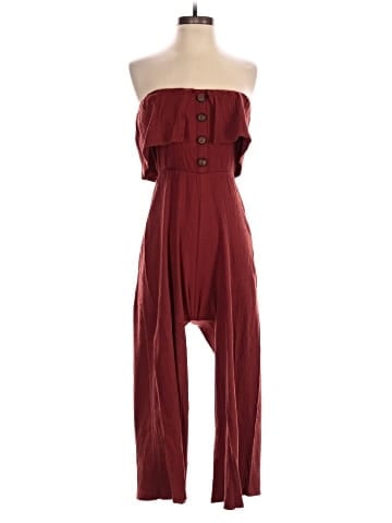 Pull&Bear Jumpsuit (view 1)