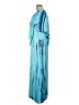 Unbranded Tie-dye Blue Casual Dress Size L (estimated) - photo 5