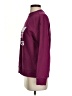 Adidas 100% Cotton Purple Sweatshirt Size XS - photo 5