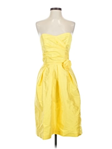 Alfred Sung Cocktail Dress (view 1)
