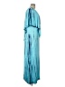 Unbranded Tie-dye Blue Casual Dress Size L (estimated) - photo 4