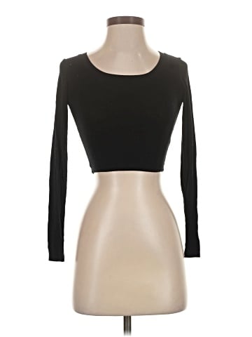 AZY Long Sleeve Top (view 1)