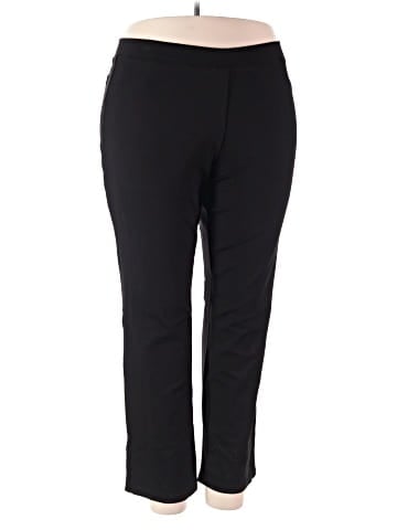 Susan Graver Active Pants (view 1)
