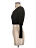 AZY Black Long Sleeve Top Size S - photo 5