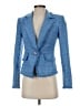 Veronica Beard Tweed Blue Blazer Size 2 - photo 1