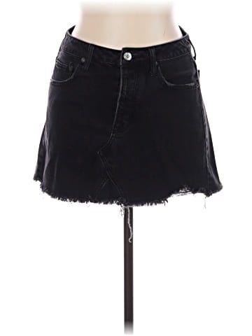American Eagle Outfitters Denim Skirt (view 1)