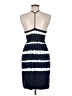 Atmosphere Tie-dye Blue Cocktail Dress Size M - photo 2