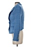 Veronica Beard Tweed Blue Blazer Size 2 - photo 5